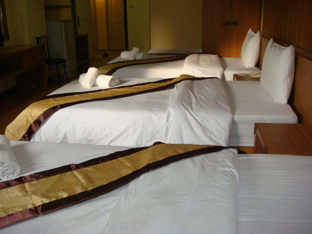 King Royal Garden Inn Bangkok Buitenkant foto